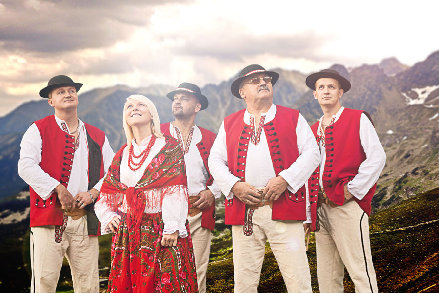 Zespół Songo & Zuza